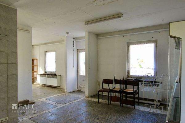 Ladenfläche Alte Verkaufsstelle