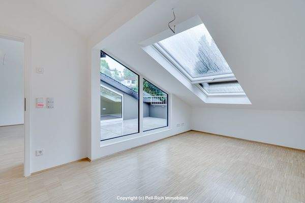 Schlafzimmer DG