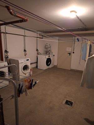 Waschmaschinenraum