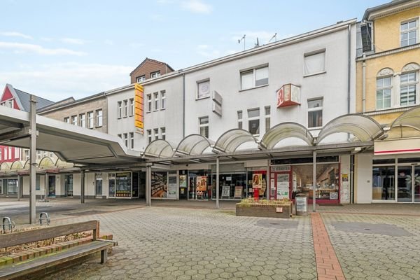 Seitenansicht Front