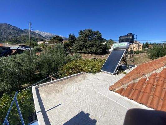 Traditionelles Einfamilienhaus mit atemberaubendem Meerblick auf Kreta zu verkaufen