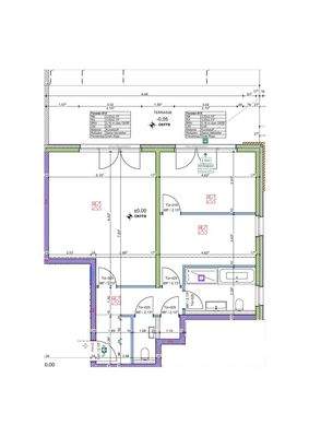 Grundriss WE 3 Stolzenberg