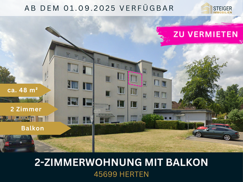 Herten Wohnungen, Herten Wohnung mieten