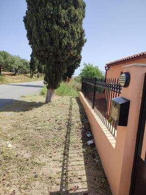 Kreta, Dafnes: Hervorragendes Einfamilienhaus zu verkaufen