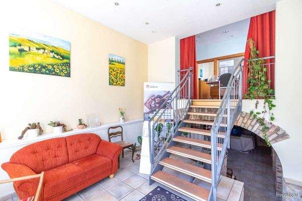 GE Zugang Büro u Gewölbekeller