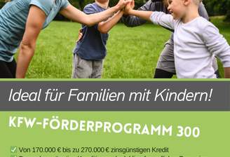 KfW Förderprogramm