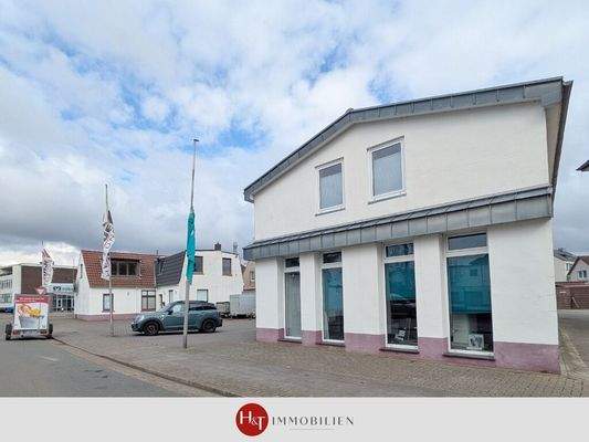 Abrissimmobilie kaufen in Delmenhorst - Hechler & Twachtmann Immobilien GmbH