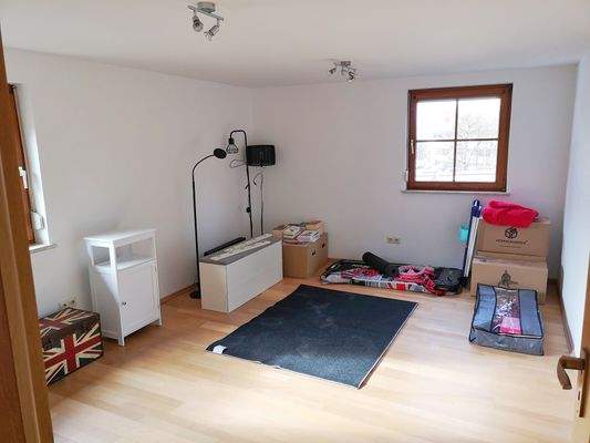 Schlafzimmer  OG Whg 2