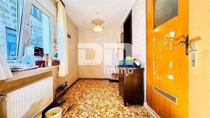 Haus massiv Durchgangszimmer