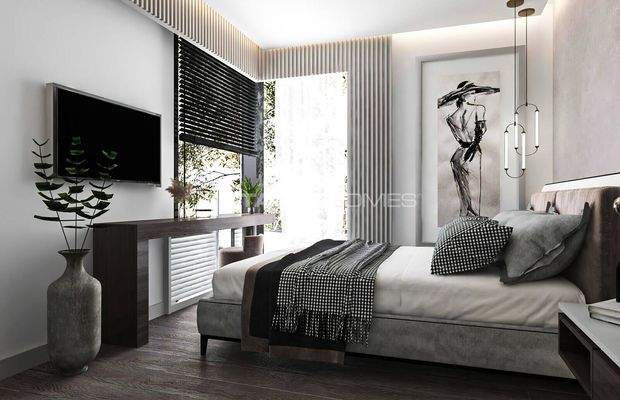 Panoramic Sea-View Villas with Private Pools in Alanya Bektaş