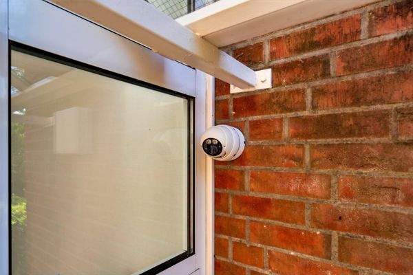 Video-Gegensprechanlage