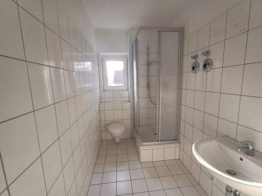 Tageslichtbad mit Dusche