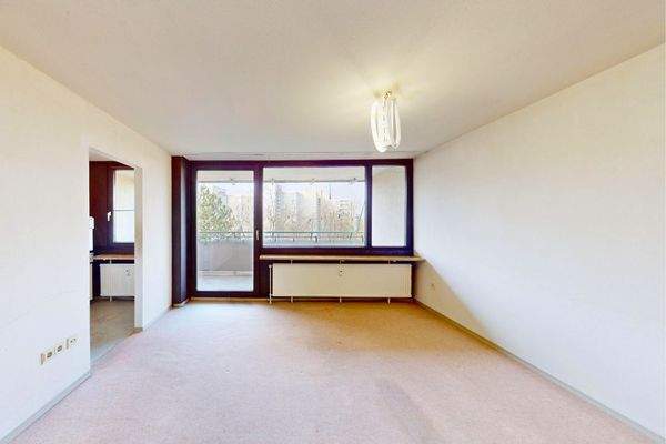 Wohn- und Essbereich