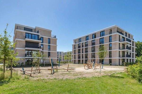 Mühlenau Gärten Haus A+B