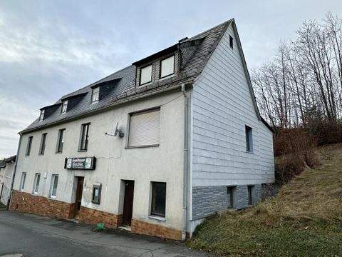 Schwarzenbach a.Wald Häuser, Schwarzenbach a.Wald Haus kaufen