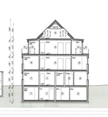 Niederstr. Ansicht Nord 2