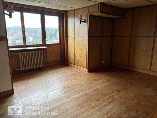 Wohnraum Vorderhaus OG