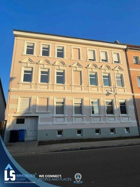 Tangerhütte Wohnungen, Tangerhütte Wohnung mieten