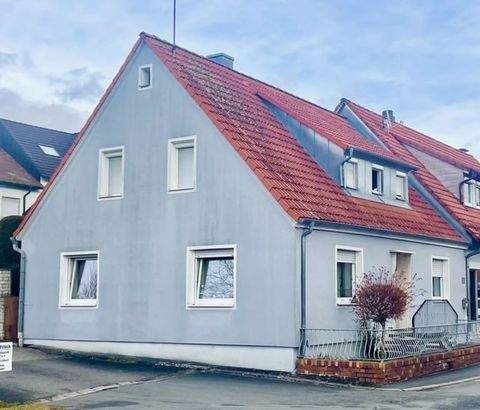 Röttenbach Büros, Büroräume, Büroflächen 