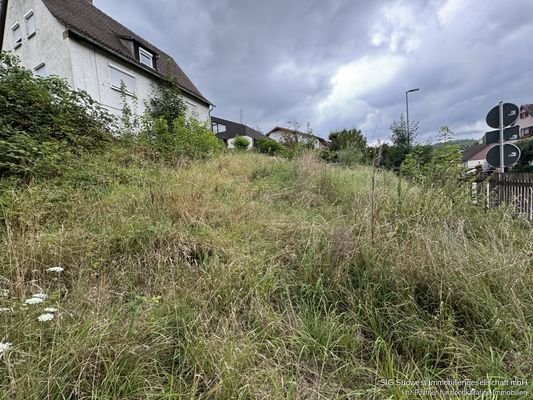 Baugrundstück in Untergruppenbach - Unterheinriet