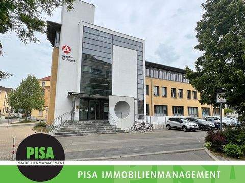 Delitzsch Büros, Büroräume, Büroflächen 