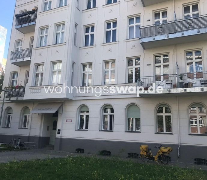 2 Zimmer Wohnung in Berlin (Kreuzberg)