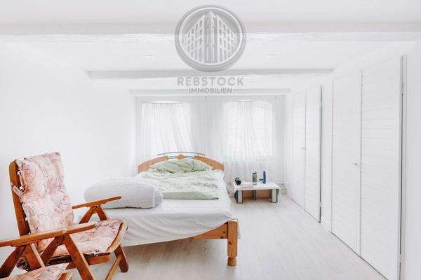 Whg. Dachgeschoss Zimmer