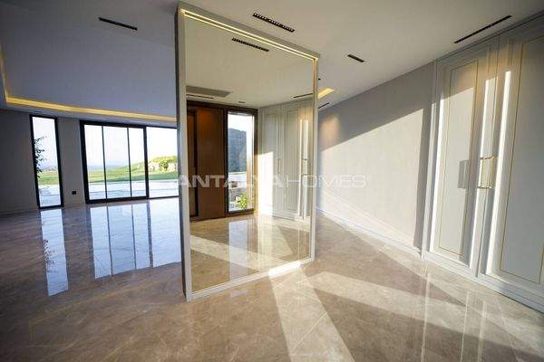 Modern Detached Villas at Advantageous Prices in Bodrum