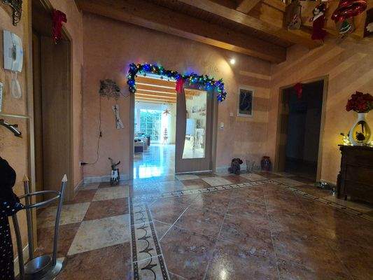 EG: Eingangsbereich/ Diele