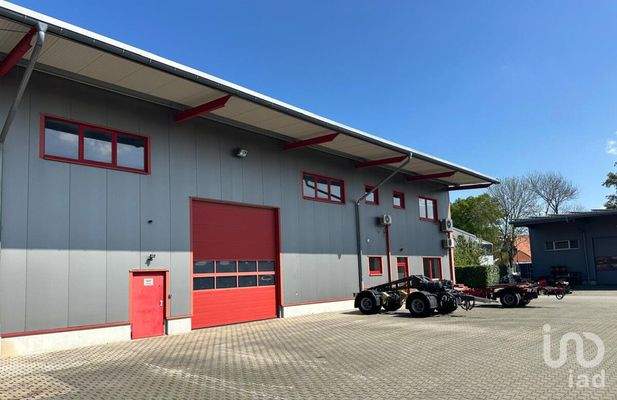 Außenansicht Innenhof