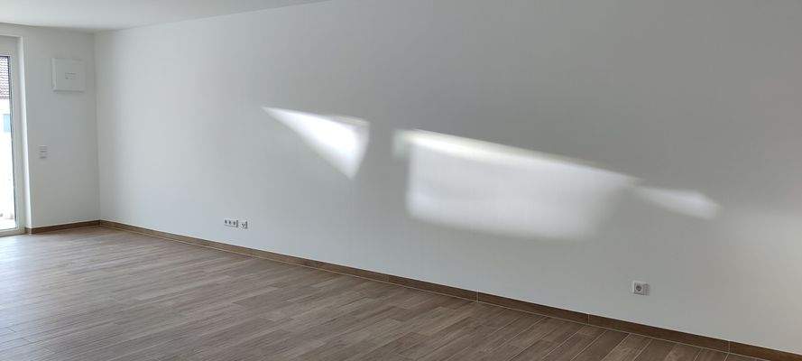 Viel Stell- und Gestaltungsfläche