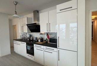 Moderne Einbauküche