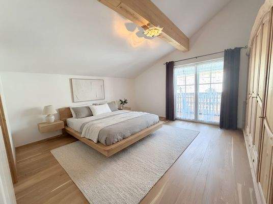 Einrichtungsbeispiel Schlafzimmer 1