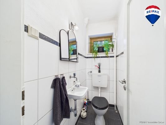 REMAX Immobilien DeLux Merzig Gäste WC