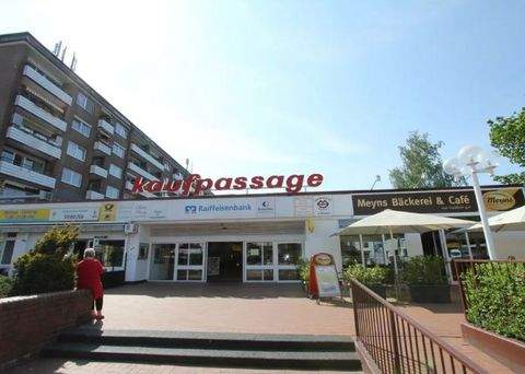 Oststeinbek Ladenlokale, Ladenflächen 