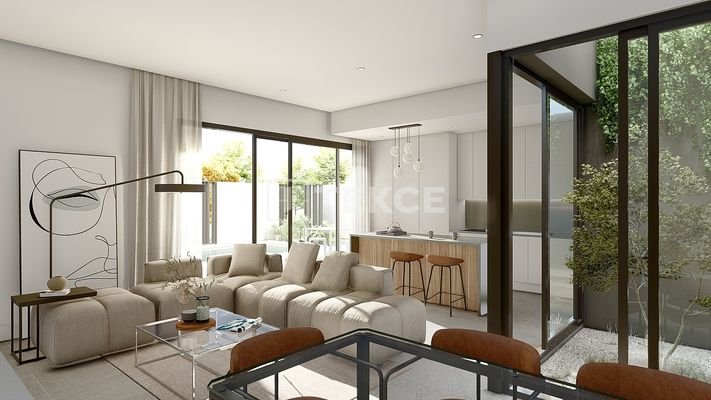 Modern Bungalows with Pool and Garden in San Juan Terreros Almería