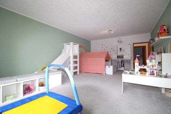 Kinderzimmer Einliegerwohnung