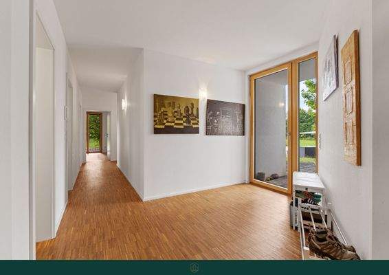 (EG) Eingangsbereich