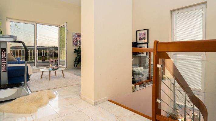 Gangbereich Obergeschoss