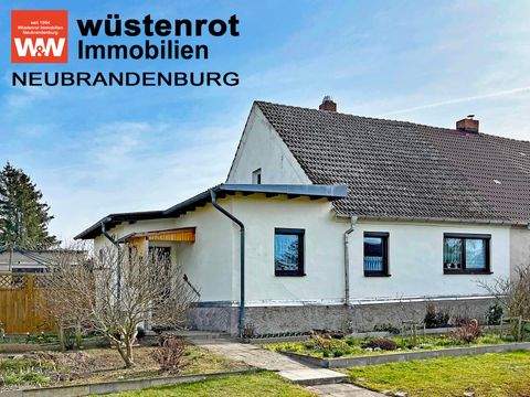 Neubrandenburg Häuser, Neubrandenburg Haus kaufen