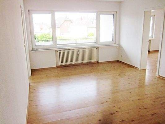 Wohnzimmer Ansicht 1 Whg. OG