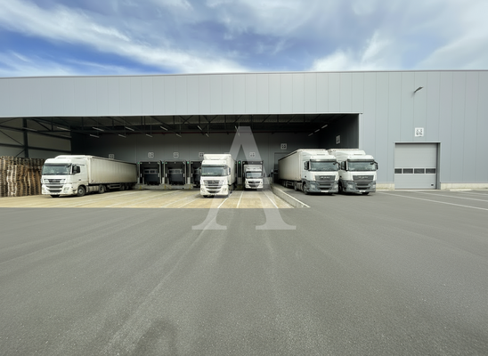 Beispielansicht Halle Aachen