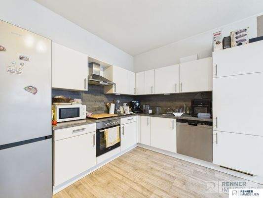 Wohnung 2 / Küche EG