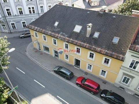 Klagenfurt Renditeobjekte, Mehrfamilienhäuser, Geschäftshäuser, Kapitalanlage