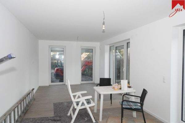 Wohn- und Essbereich I