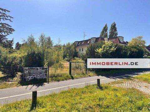 Blankenfelde-Mahlow Grundstücke, Blankenfelde-Mahlow Grundstück kaufen