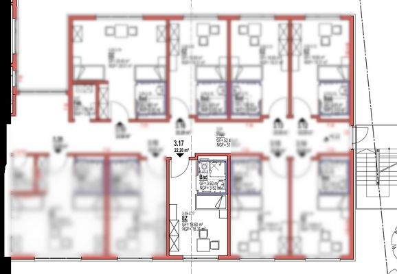 Grundriss Nr. 3.17
