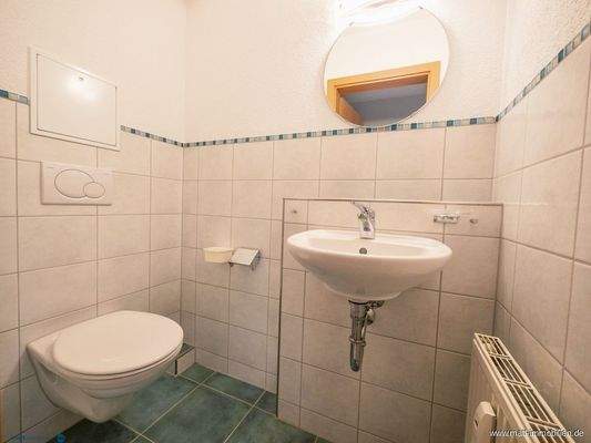Gäste-WC