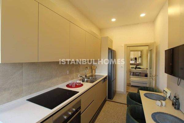 Apartments Close to Daily Amenities in Istanbul Kucukcekmece