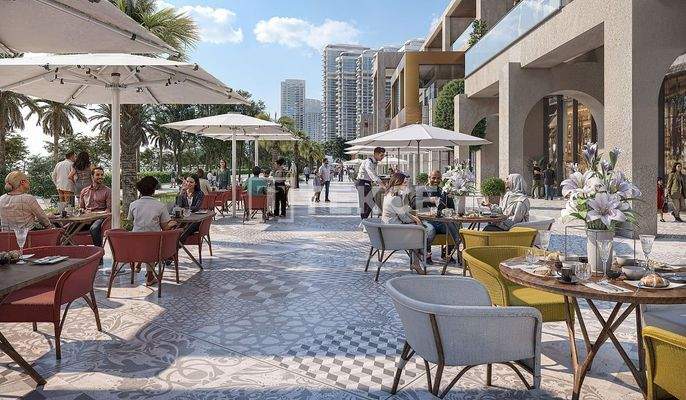 Exclusive Luxury Apartments with Payment Plan in Downtown UAQ